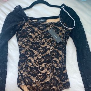 Lulu’s bodysuit